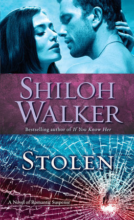Stolen Paperback by Shiloh Walker