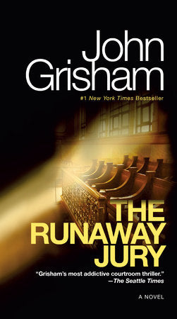 The Runaway Jury Paperback by John Grisham