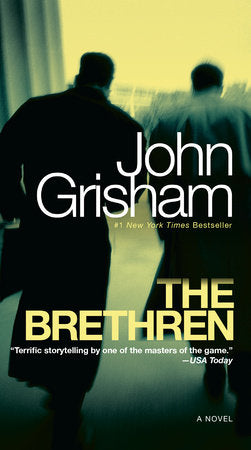 The Brethren Paperback by John Grisham