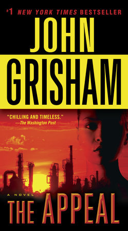 The Appeal Paperback by John Grisham