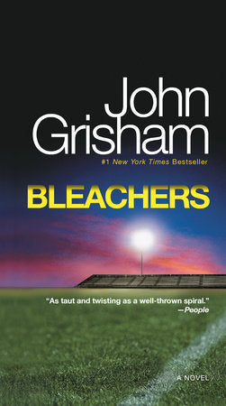 Bleachers Paperback by John Grisham