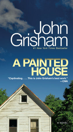 A Painted House Paperback by John Grisham