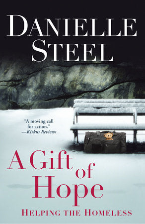 A Gift of Hope Paperback by Danielle Steel