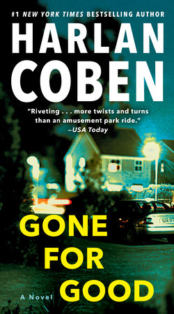 Gone for Good Paperback by Harlan Coben