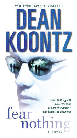 Fear Nothing Paperback by Dean Koontz