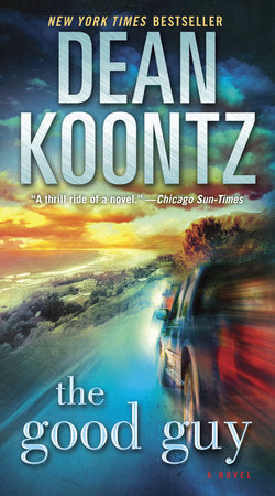 The Good Guy Paperback by Dean Koontz
