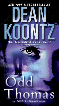 Odd Thomas Paperback by Dean Koontz