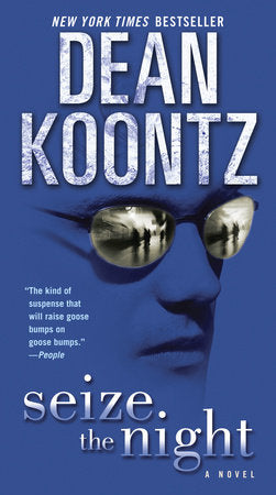 Seize the Night Paperback by Dean Koontz