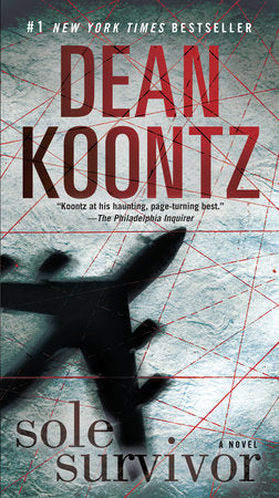 Sole Survivor Paperback by Dean Koontz