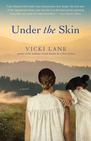 Under the Skin Paperback by Vicki Lane