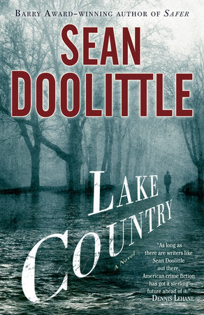 Lake Country Paperback by Sean Doolittle
