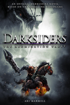 Darksiders: The Abomination Vault Paperback by Ari Marmell