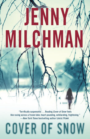 Cover of Snow Paperback by Jenny Milchman