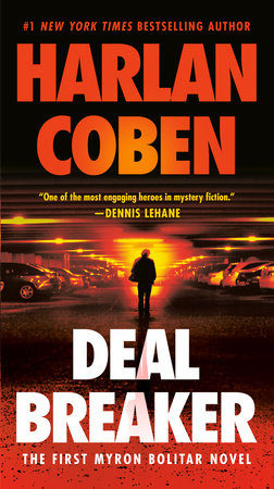 Deal Breaker Paperback by Harlan Coben