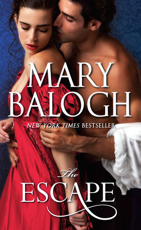 The Escape Paperback by Mary Balogh