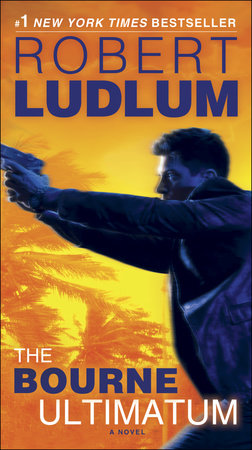 The Bourne Ultimatum Paperback by Robert Ludlum