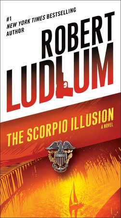 The Scorpio Illusion Paperback by Robert Ludlum
