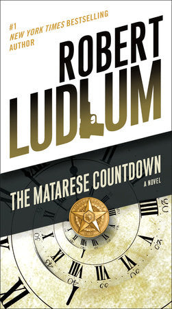 The Matarese Countdown Paperback by Robert Ludlum