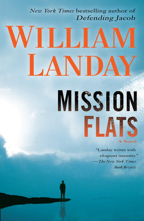 Mission Flats Paperback by William Landay
