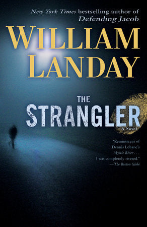 The Strangler Paperback by William Landay