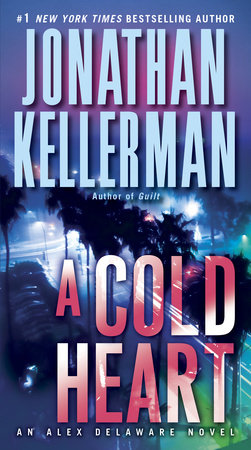 A Cold Heart Paperback by Jonathan Kellerman