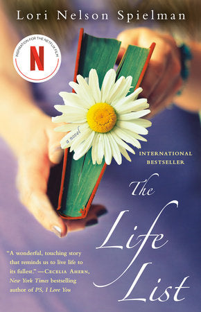The Life List Paperback by Lori Nelson Spielman
