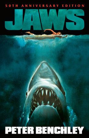 Jaws TR by Peter Benchley