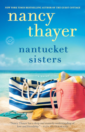 Nantucket Sisters Paperback by Nancy Thayer