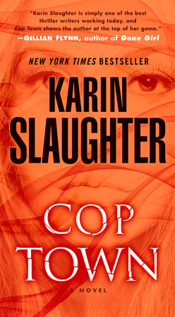 Cop Town Paperback by Karin Slaughter