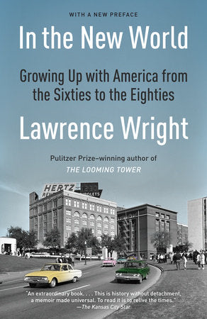 In the New World Paperback by Lawrence Wright