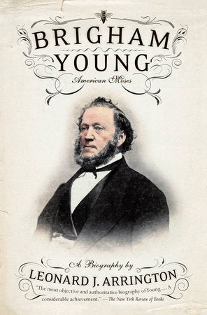 Brigham Young Paperback by Leonard J. Arrington