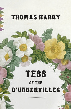 Tess of the D'Urbervilles Paperback by Thomas Hardy
