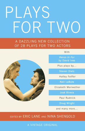 Plays for Two Paperback by Edited by Eric Lane and Nina Shengold