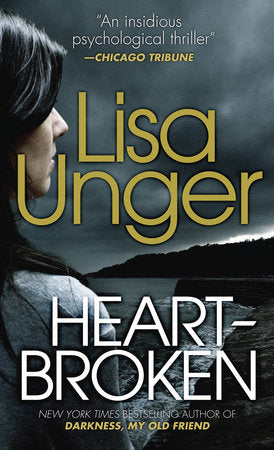Heartbroken Paperback by Lisa Unger