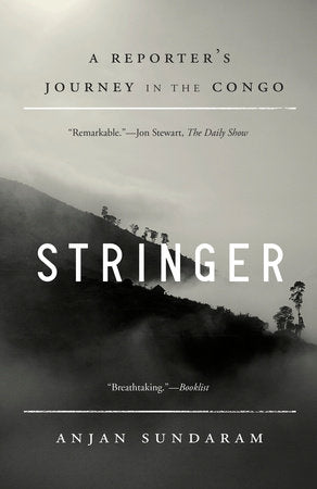 Stringer Paperback by Anjan Sundaram