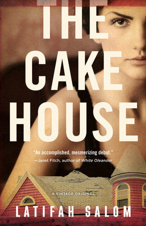 The Cake House Paperback by Latifah Salom