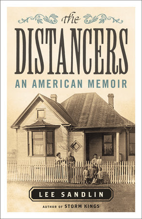 The Distancers Paperback by Lee Sandlin