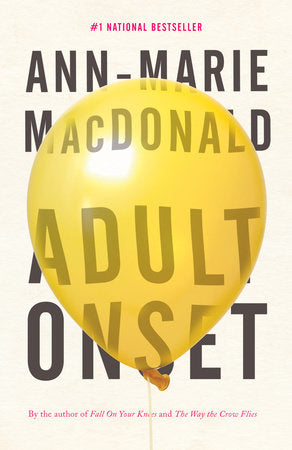 Adult Onset Paperback by Ann-Marie MacDonald