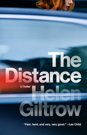 The Distance Paperback by Helen Giltrow