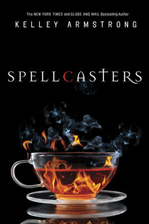 Spellcasters Paperback by Kelley Armstrong