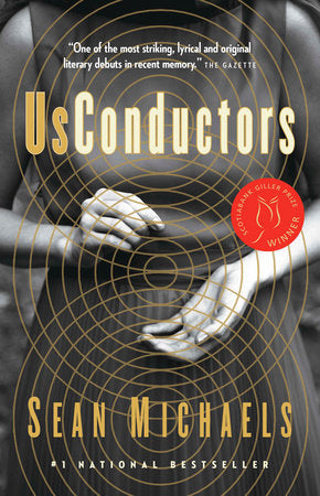Us Conductors Paperback by Sean Michaels