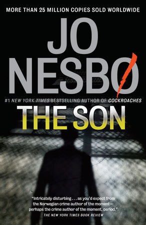 The Son Paperback by Jo Nesbo