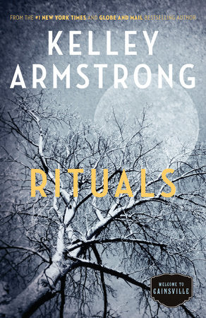 Rituals Paperback by Kelley Armstrong