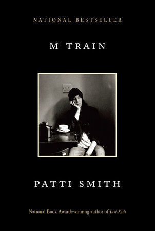 M Train Paperback by Patti Smith