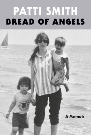 Bread of Angels Paperback by Patti Smith