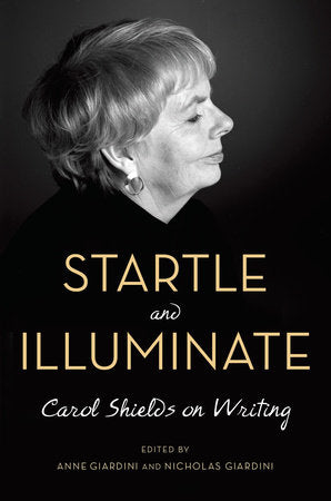 Startle and Illuminate Paperback by Anne Giardini and Nicholas Giardini, eds.