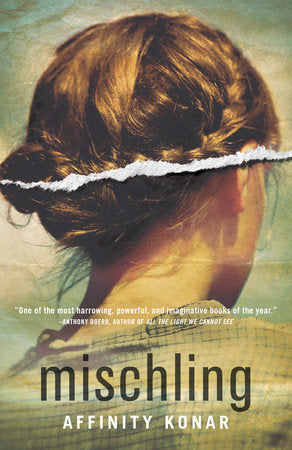 Mischling Paperback by Affinity Konar
