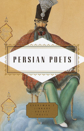 Persian Poets Hardcover by Edited by Peter Washington