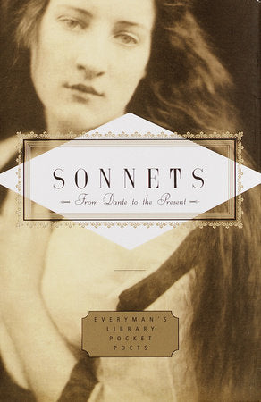 Sonnets Hardcover by Edited by John Hollander