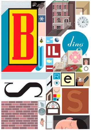 Building Stories Hardcover by Chris Ware